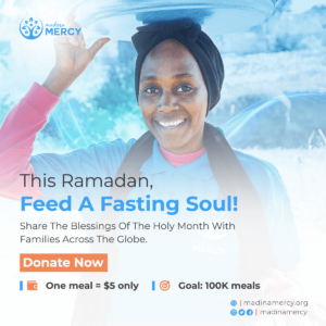 eat and meat iftar - Madina Mercy